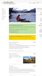 Mobile Screenshot of innfjorden-hytteforening.no